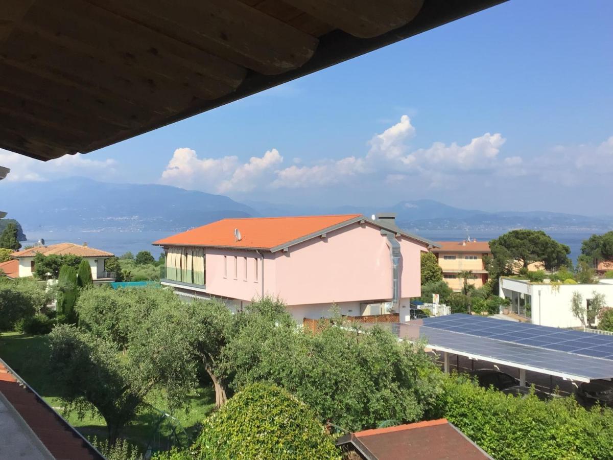 Casale El Galet Apartment Moniga del Garda Exterior foto