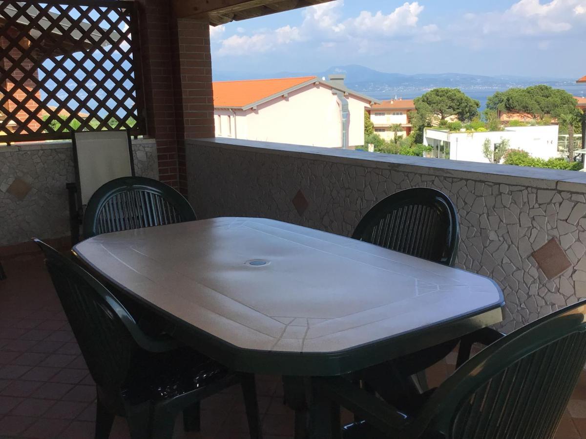 Casale El Galet Apartment Moniga del Garda Exterior foto