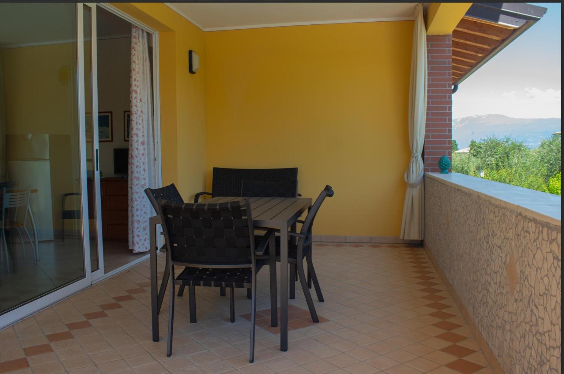 Casale El Galet Apartment Moniga del Garda Exterior foto