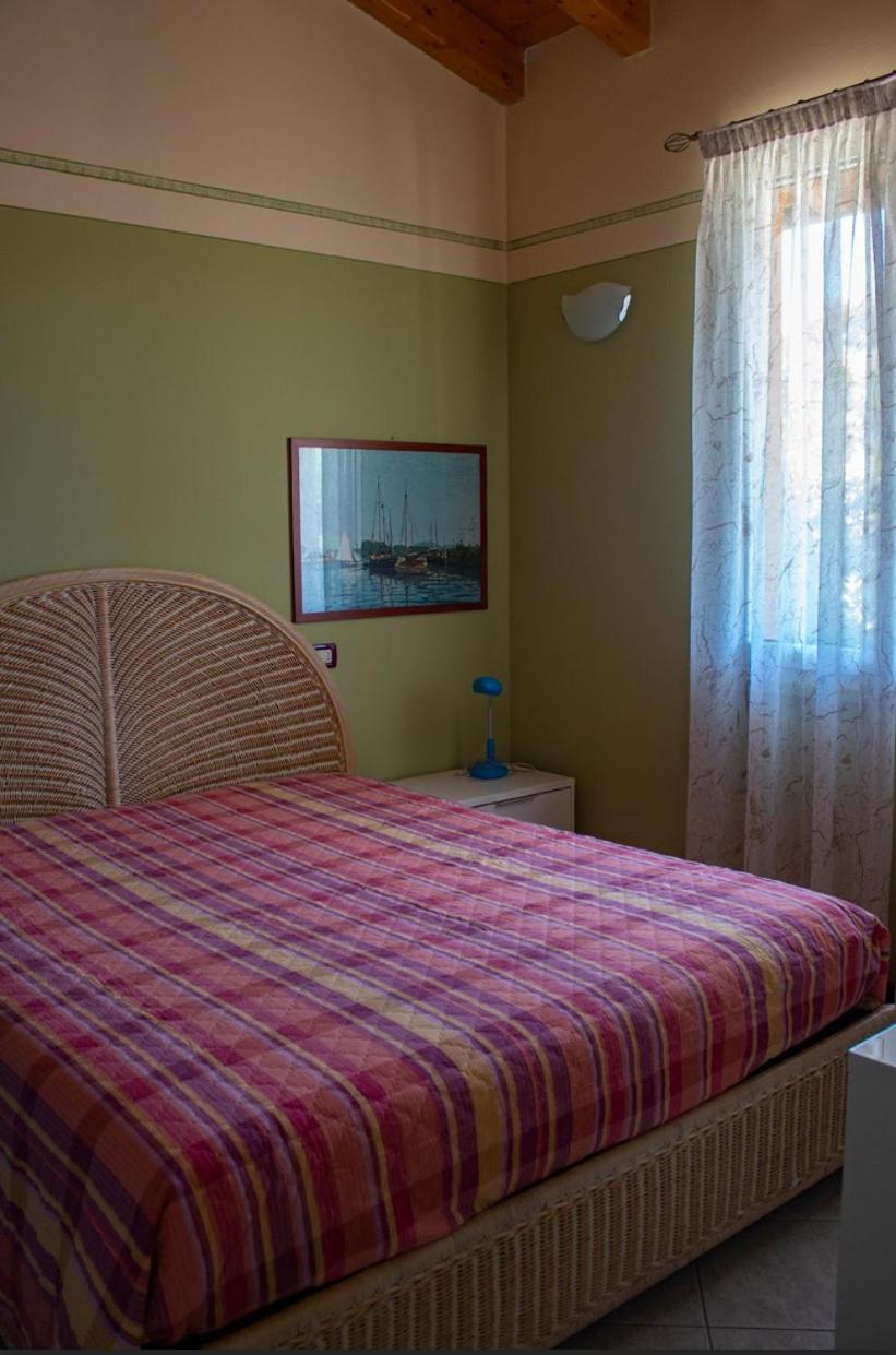 Casale El Galet Apartment Moniga del Garda Exterior foto