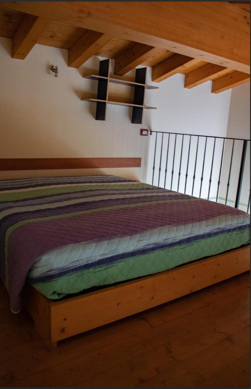 Casale El Galet Apartment Moniga del Garda Exterior foto