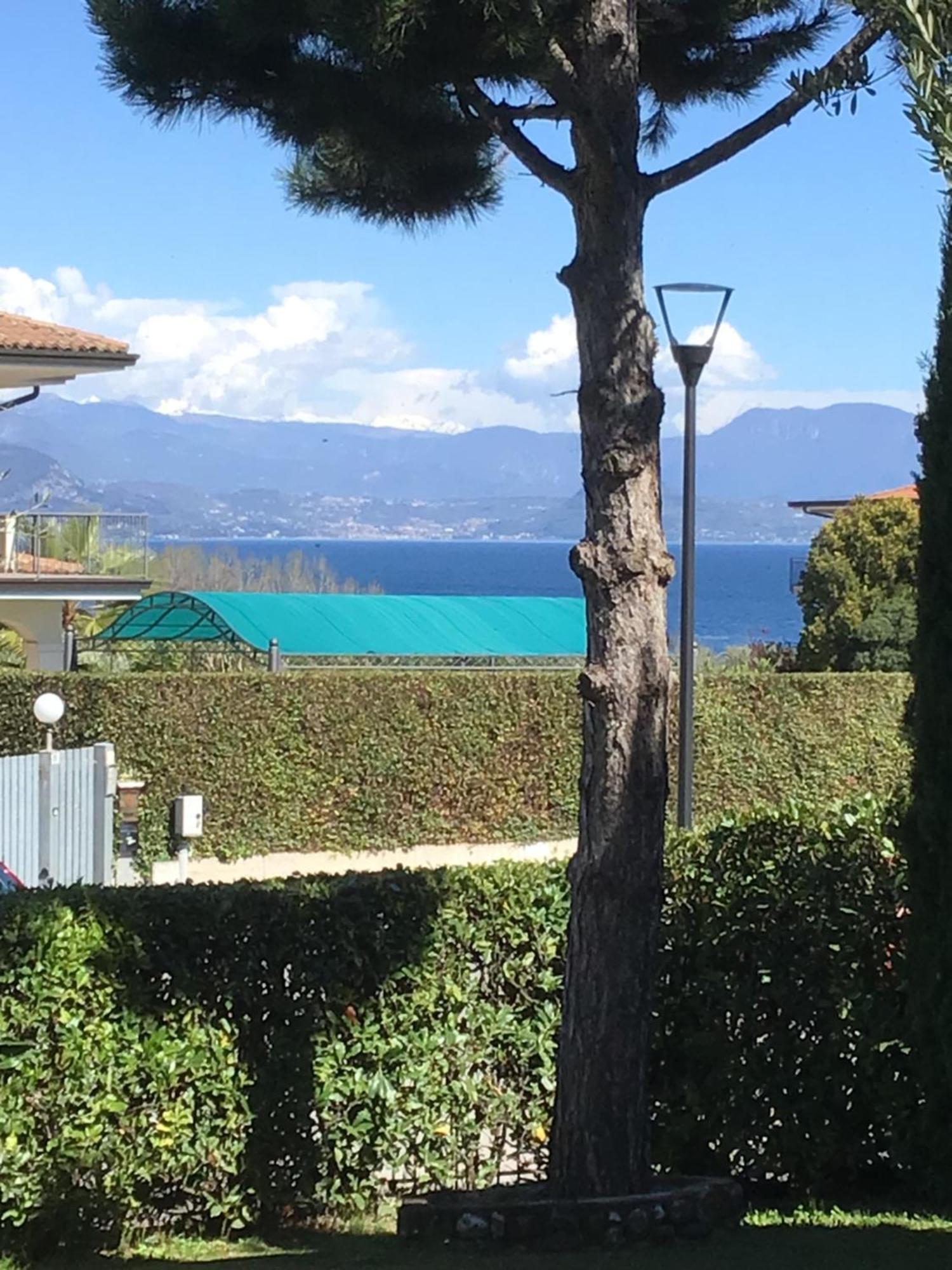 Casale El Galet Apartment Moniga del Garda Exterior foto