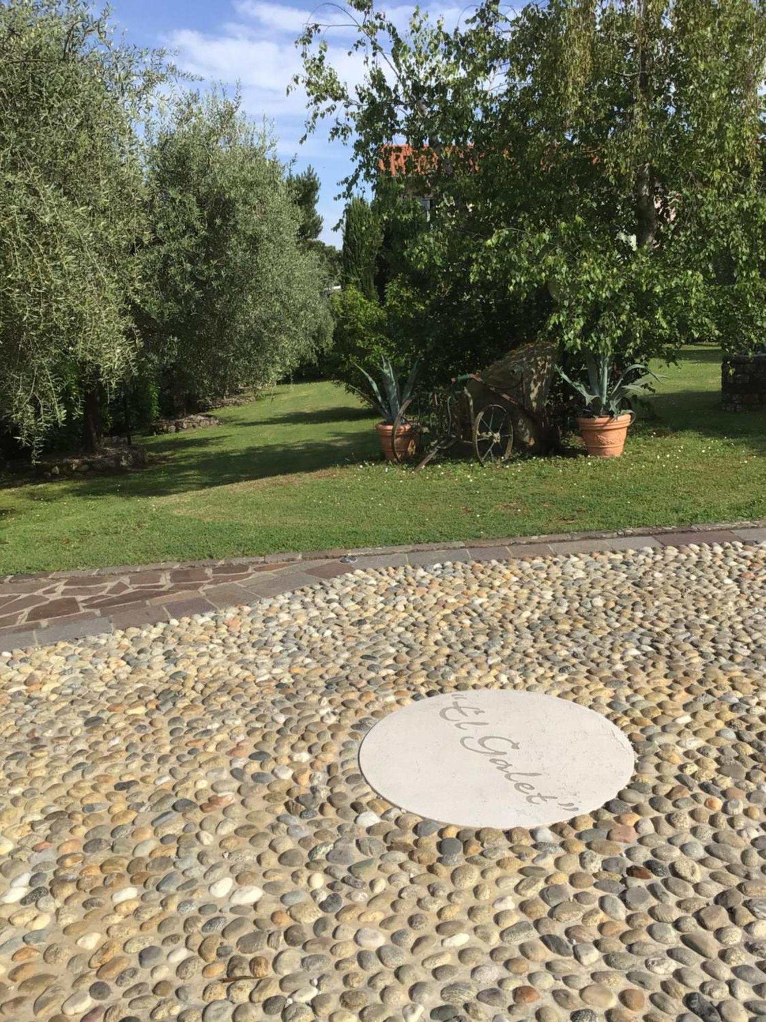 Casale El Galet Apartment Moniga del Garda Exterior foto