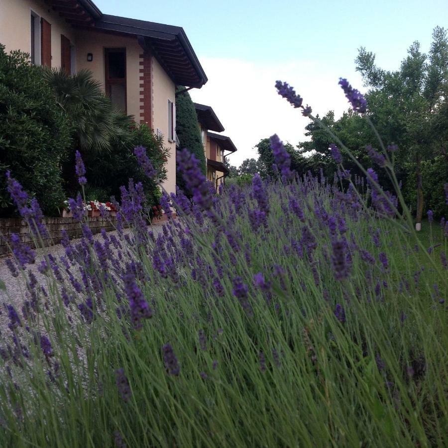 Casale El Galet Apartment Moniga del Garda Exterior foto