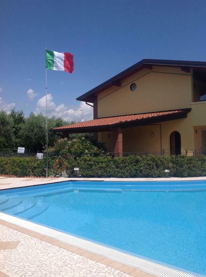 Casale El Galet Apartment Moniga del Garda Exterior foto
