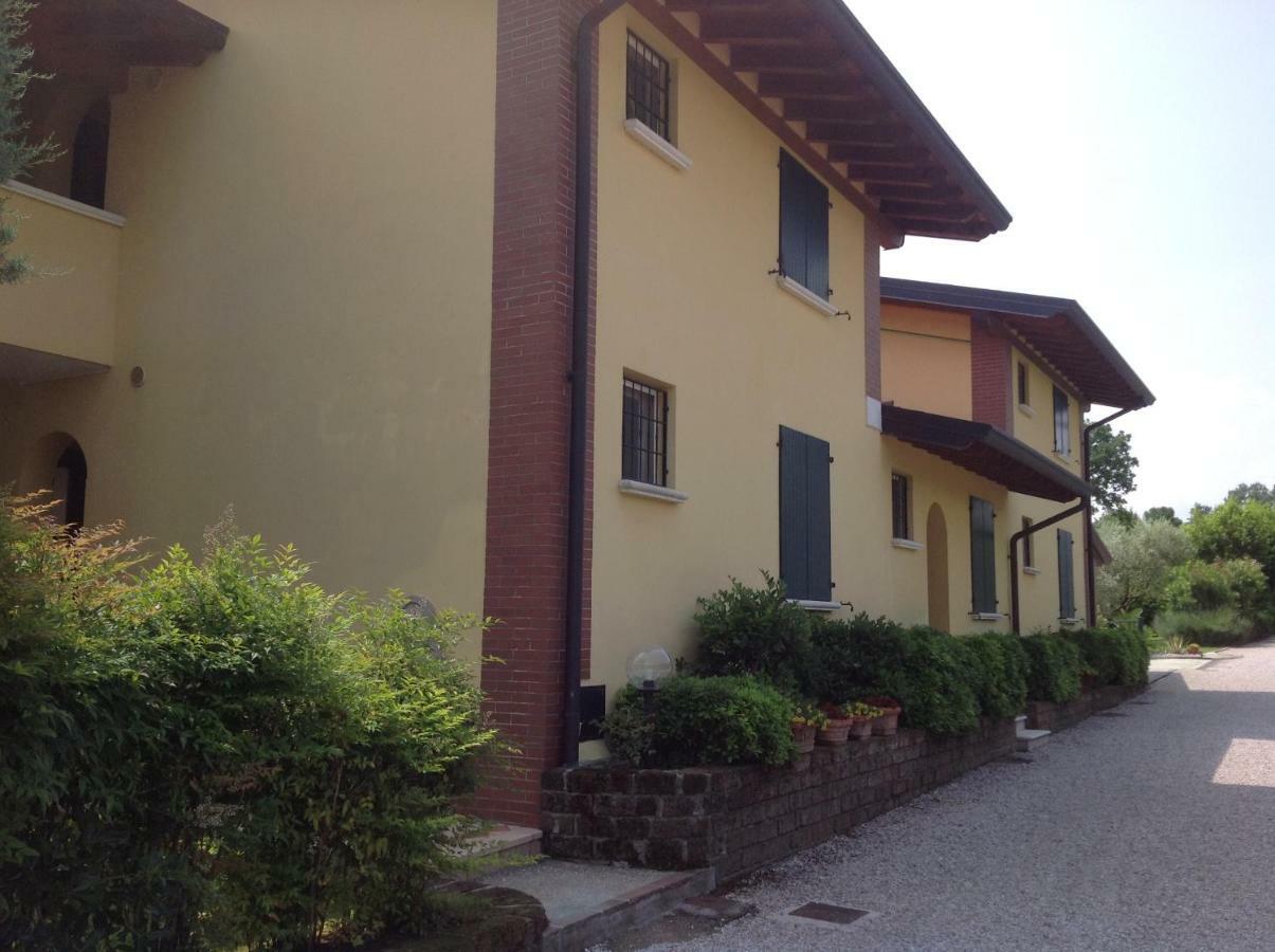 Casale El Galet Apartment Moniga del Garda Exterior foto