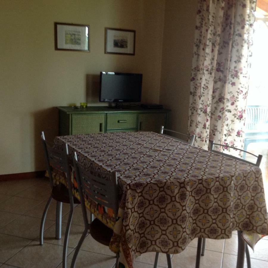 Casale El Galet Apartment Moniga del Garda Exterior foto