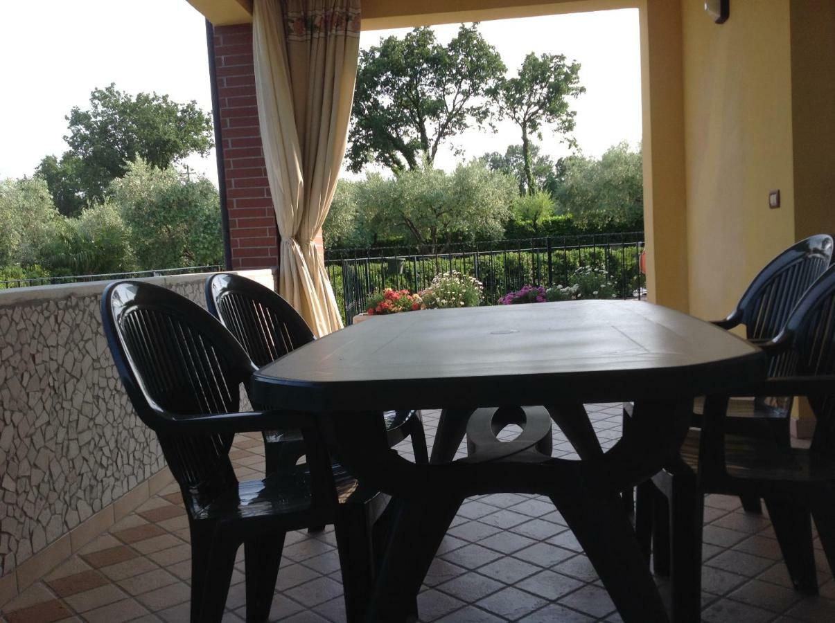 Casale El Galet Apartment Moniga del Garda Exterior foto