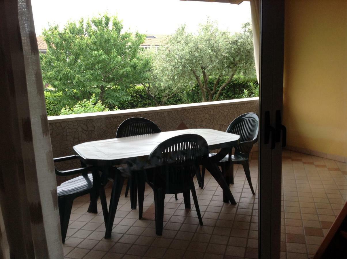 Casale El Galet Apartment Moniga del Garda Exterior foto