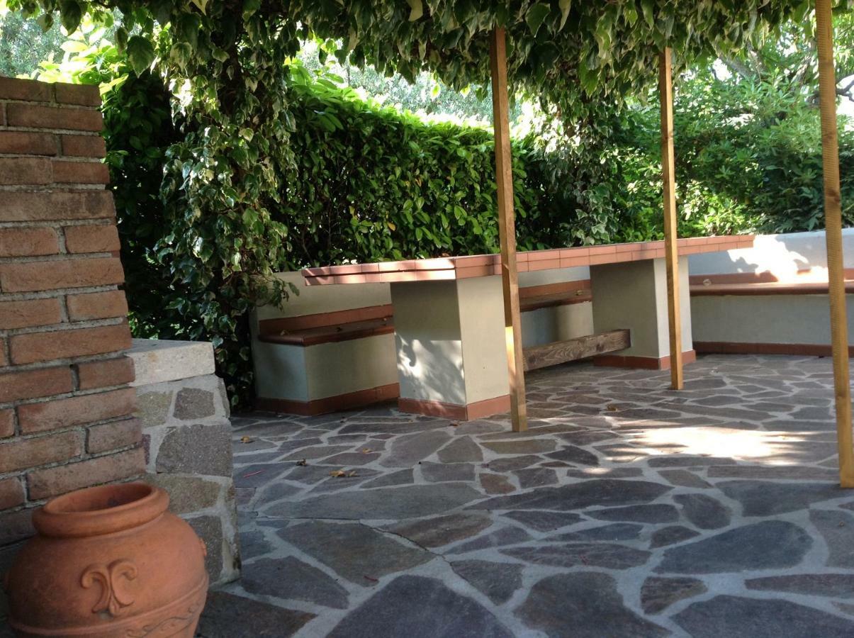 Casale El Galet Apartment Moniga del Garda Exterior foto