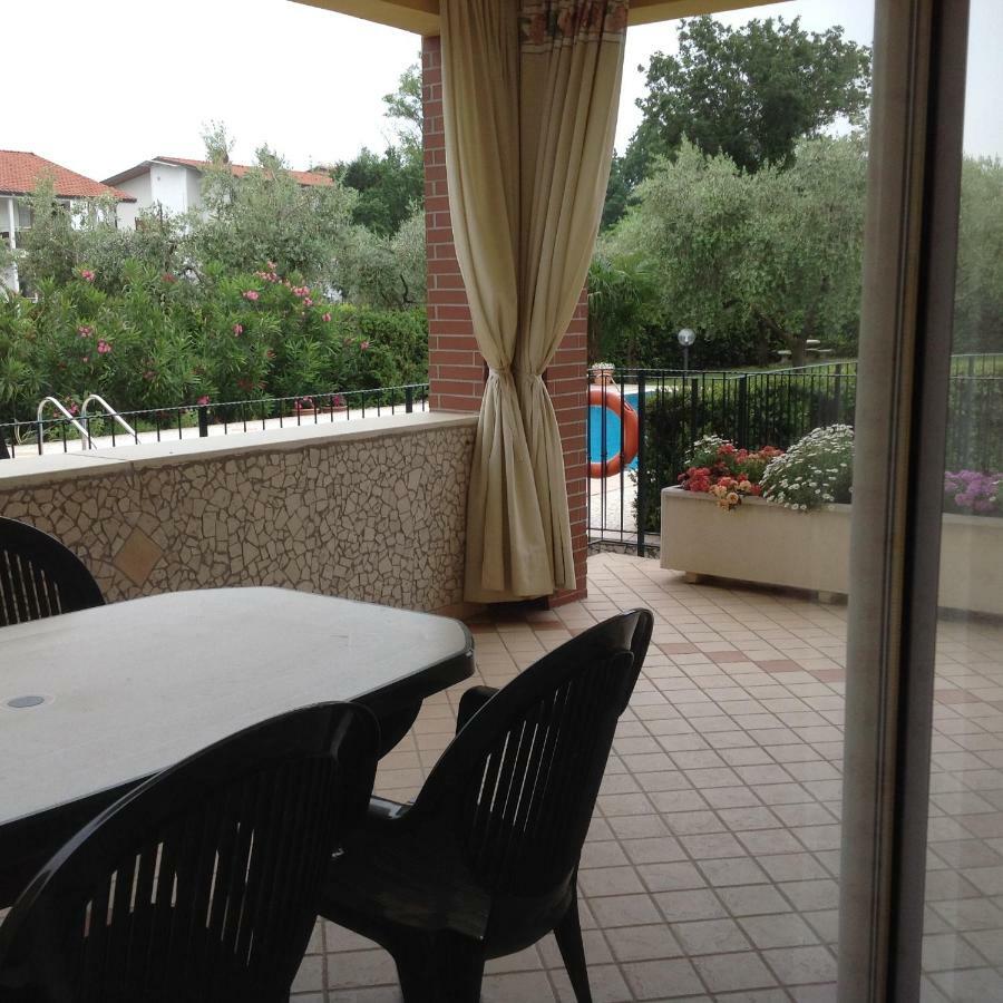 Casale El Galet Apartment Moniga del Garda Exterior foto