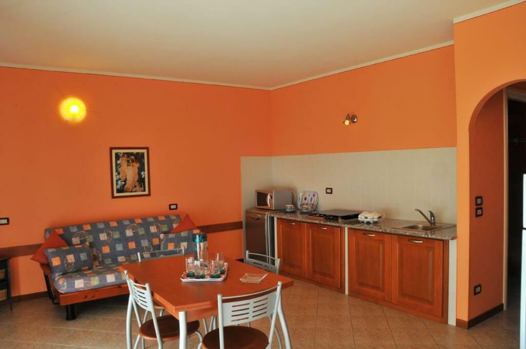 Casale El Galet Apartment Moniga del Garda Exterior foto